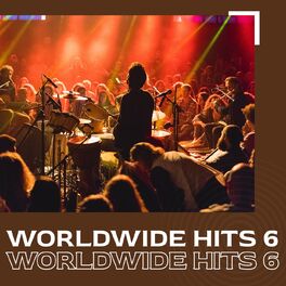 Album cover of Worldwide hits 6