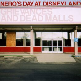 Album cover of Grievances and Dead Malls