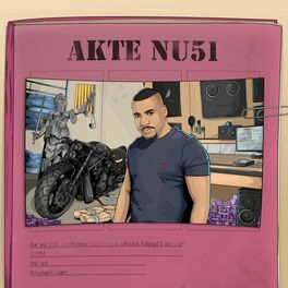 Album cover of Akte Nu51