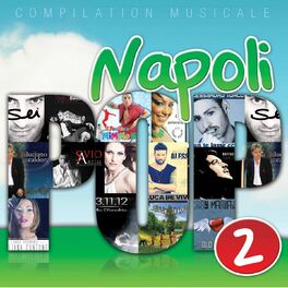 Album cover of Napoli pop, Vol. 2 (Compilation musicale)