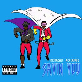 Album cover of Savin' You
