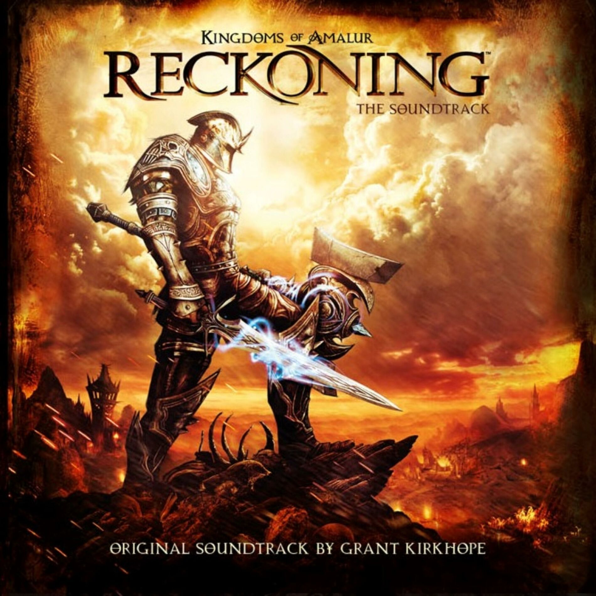 Grant Kirkhope - Kingdoms of Amalur: Reckoning (Original Game Soundtrack):  тексты и песни | Deezer