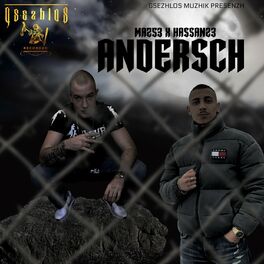 Album cover of Andersch