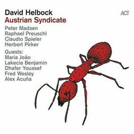 Album cover of Austrian Syndicate