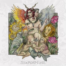 Album cover of Sixfornine
