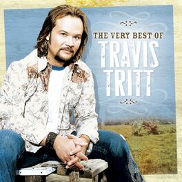 Album cover of The Very Best of Travis Tritt