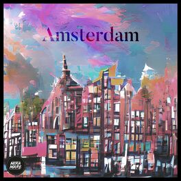 Album cover of AMSTERDAM