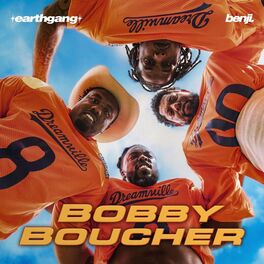 Album cover of Bobby Boucher