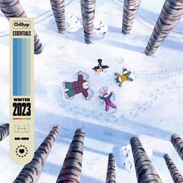 Album cover of Chillhop Essentials Winter 2023