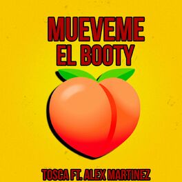Album cover of Mueveme El Booty (feat. Alex Martinez)