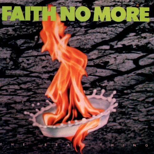 The Real Thing by Faith No More - Reviews & Ratings on Musicboard