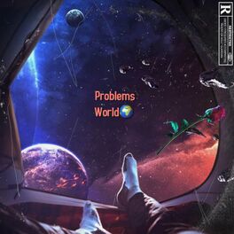Album cover of Problems World