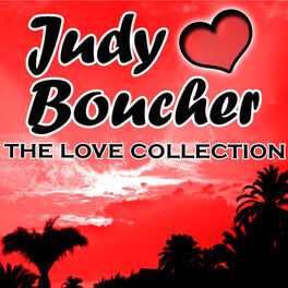 Album cover of Judy Boucher: The Love Collection