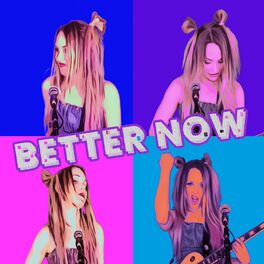 Album cover of Better Now