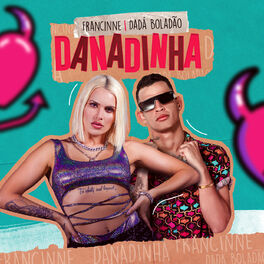 Album cover of Danadinha