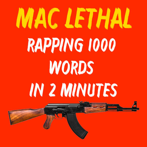 Mac Lethal x KANSAS CHIEFS INSANITY RAP 2023 