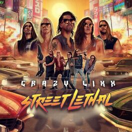 Album cover of Street Lethal