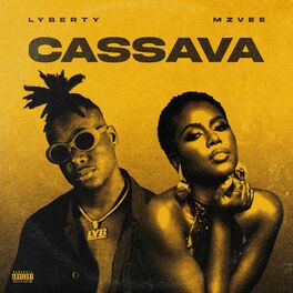 Album cover of Cassava