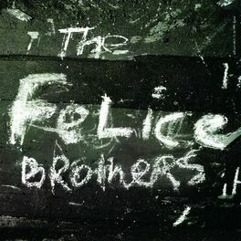Album cover of The Felice Brothers