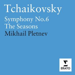 Album cover of Tchaikovsky: Symphony No. 6, Op. 74 