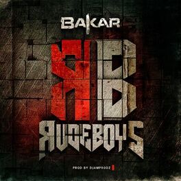 Album cover of Rude Boys