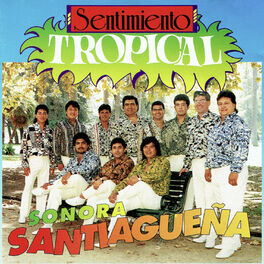 Album cover of Sentimiento Tropical
