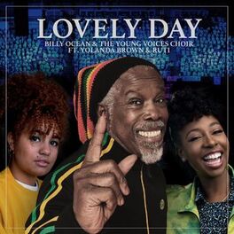 Album cover of Lovely Day (feat. YolanDa Brown & Ruti)