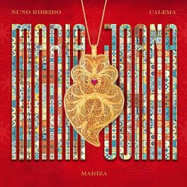 Album cover of Maria Joana