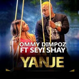 Album cover of Yanje