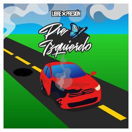 Album cover of Pie Izquierdo