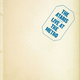 Album cover of Live At The Metro