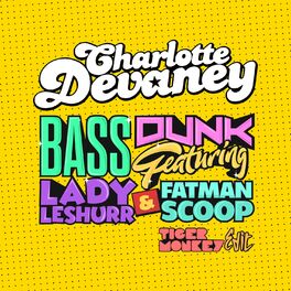 Album cover of Bass Dunk (Tigermonkey Edit)