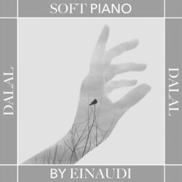 Album cover of Soft Piano by Einaudi