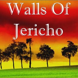 Album cover of Walls Of Jericho