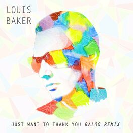 Album cover of Just Want to Thank You (Baloo Remix)
