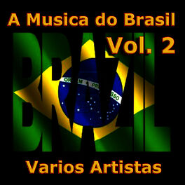 Album cover of A Musica do Brasil, Vol. 2