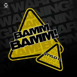 Album cover of Bamm Bamm
