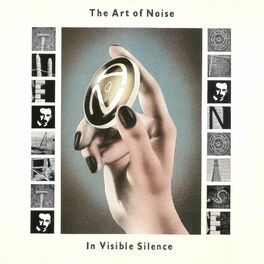 Album cover of In Visible Silence