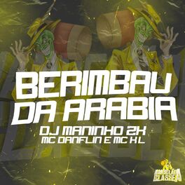 Album cover of BERIMBAU DA ARÁBIA
