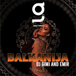 Album cover of Balkanija