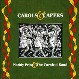 Album picture of Carols and Capers