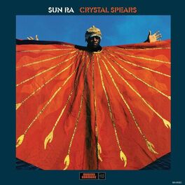 Album cover of Crystal Spears