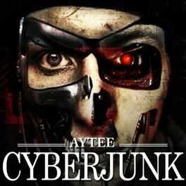 Album cover of Cyberjunk