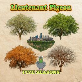 Album cover of The 5 Seasons