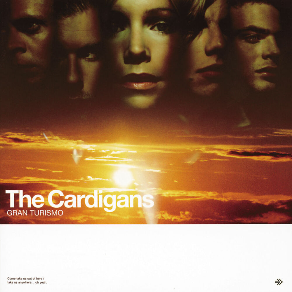 The cardigans my favourite game