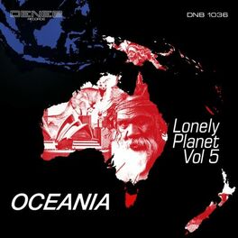 Album cover of Lonely Planet, Vol. 5: Oceania