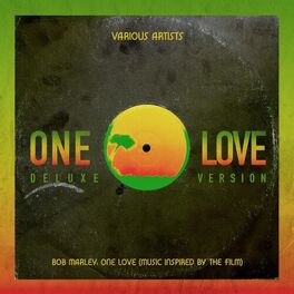 Album cover of Bob Marley: One Love - Music Inspired By The Film (Deluxe)
