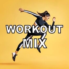 Album picture of Workout Mix