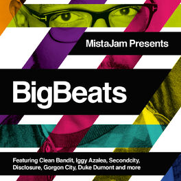 Album cover of MistaJam Presents Big Beats