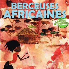 Album cover of Berceuse Africaines